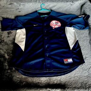 NY Yankees Arod Jersey XL